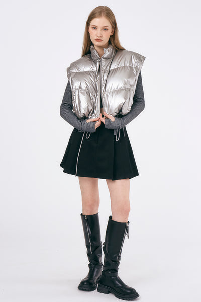 storets.com Anna 2-way Down Puffer Jacket