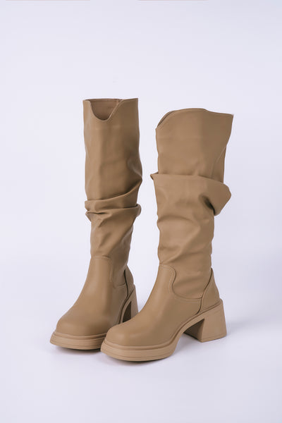 storets.com Annie Platform Knee Length Boots