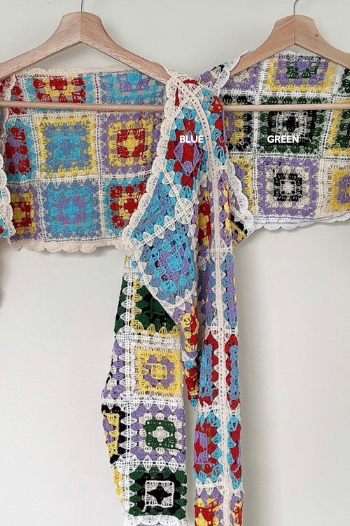 storets.com Ava GrannySquare Cardi