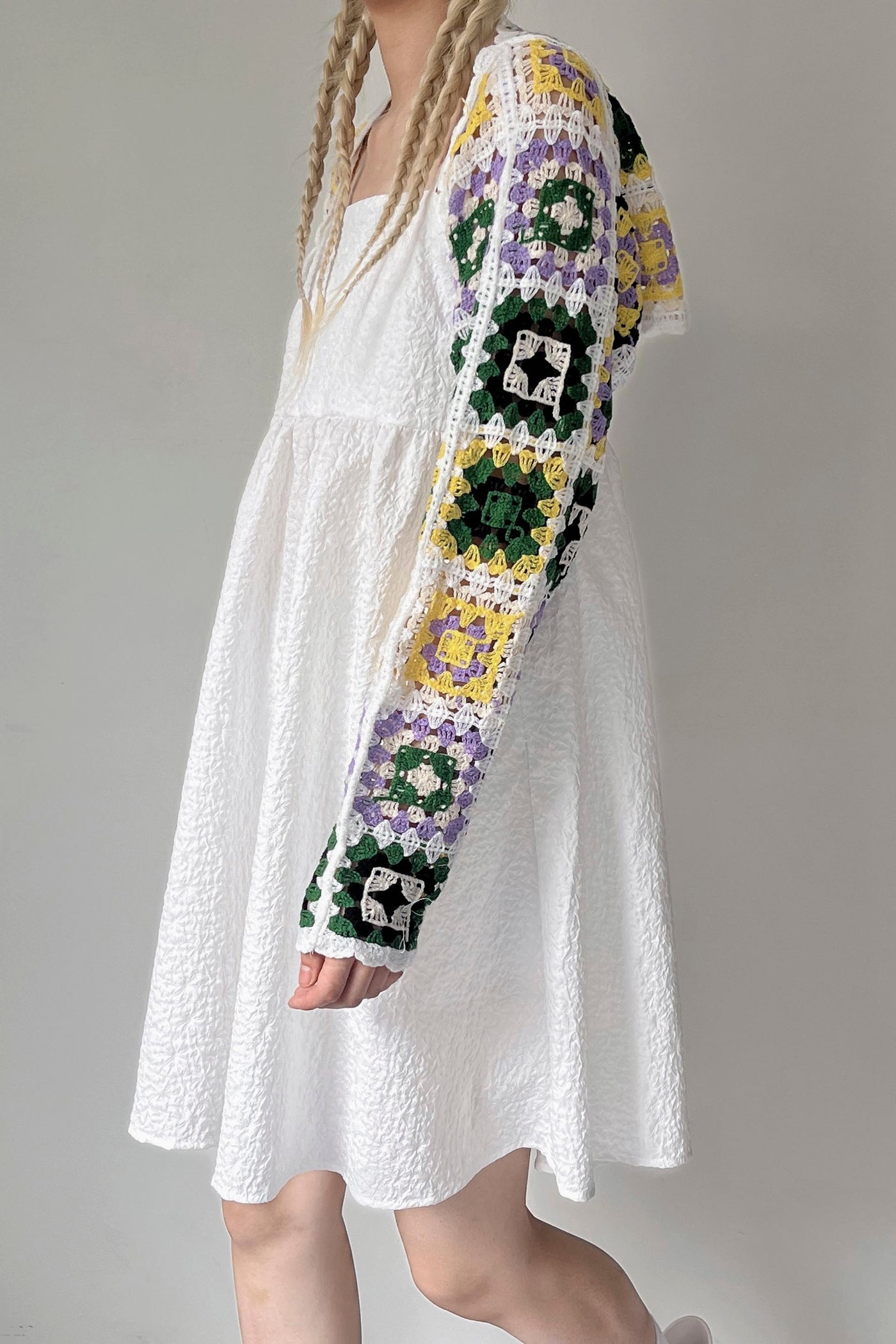 storets.com Ava GrannySquare Cardi