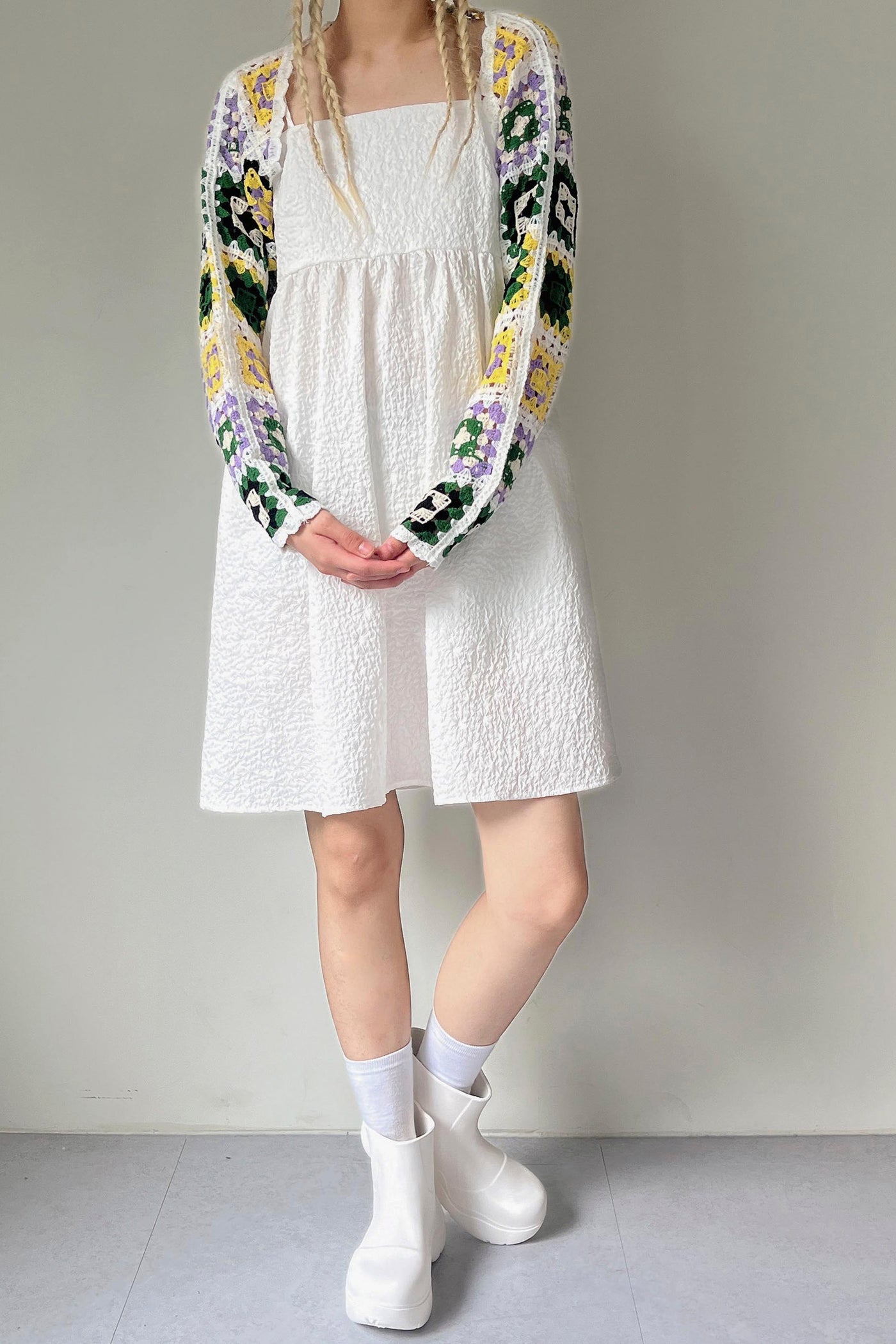 storets.com Ava GrannySquare Cardi