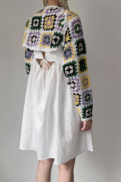 storets.com Ava GrannySquare Cardi