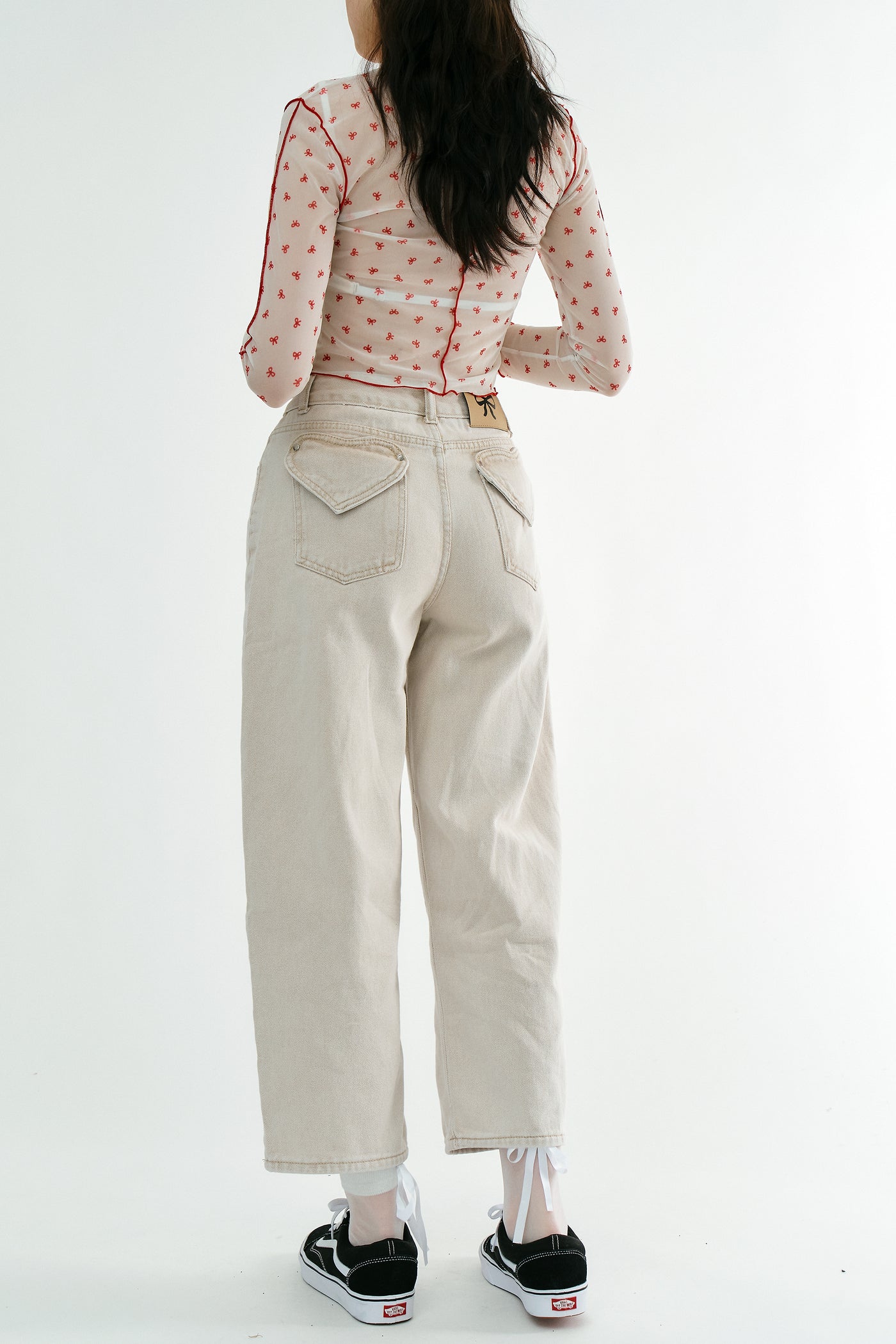 storets.com Ava Wide Legged Jeans