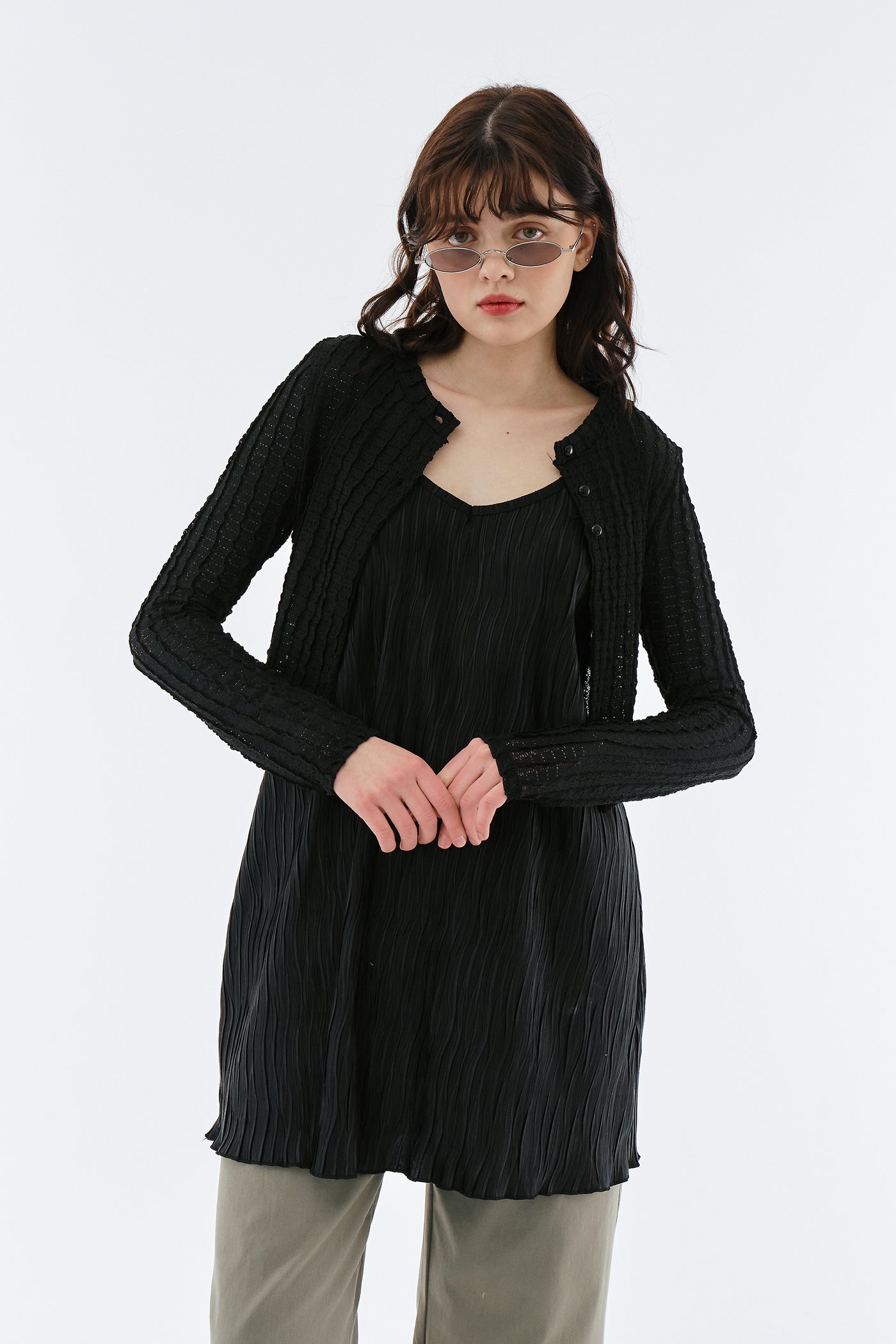 storets.com Angel Slip Dress w/Scarf(or Belt)