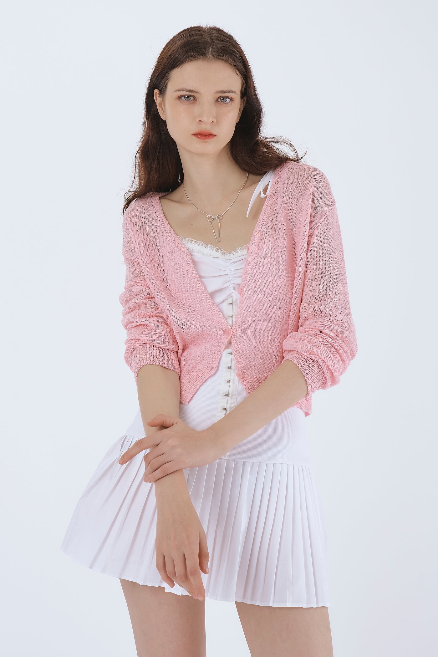 storets.com Bella Cropped Cardi