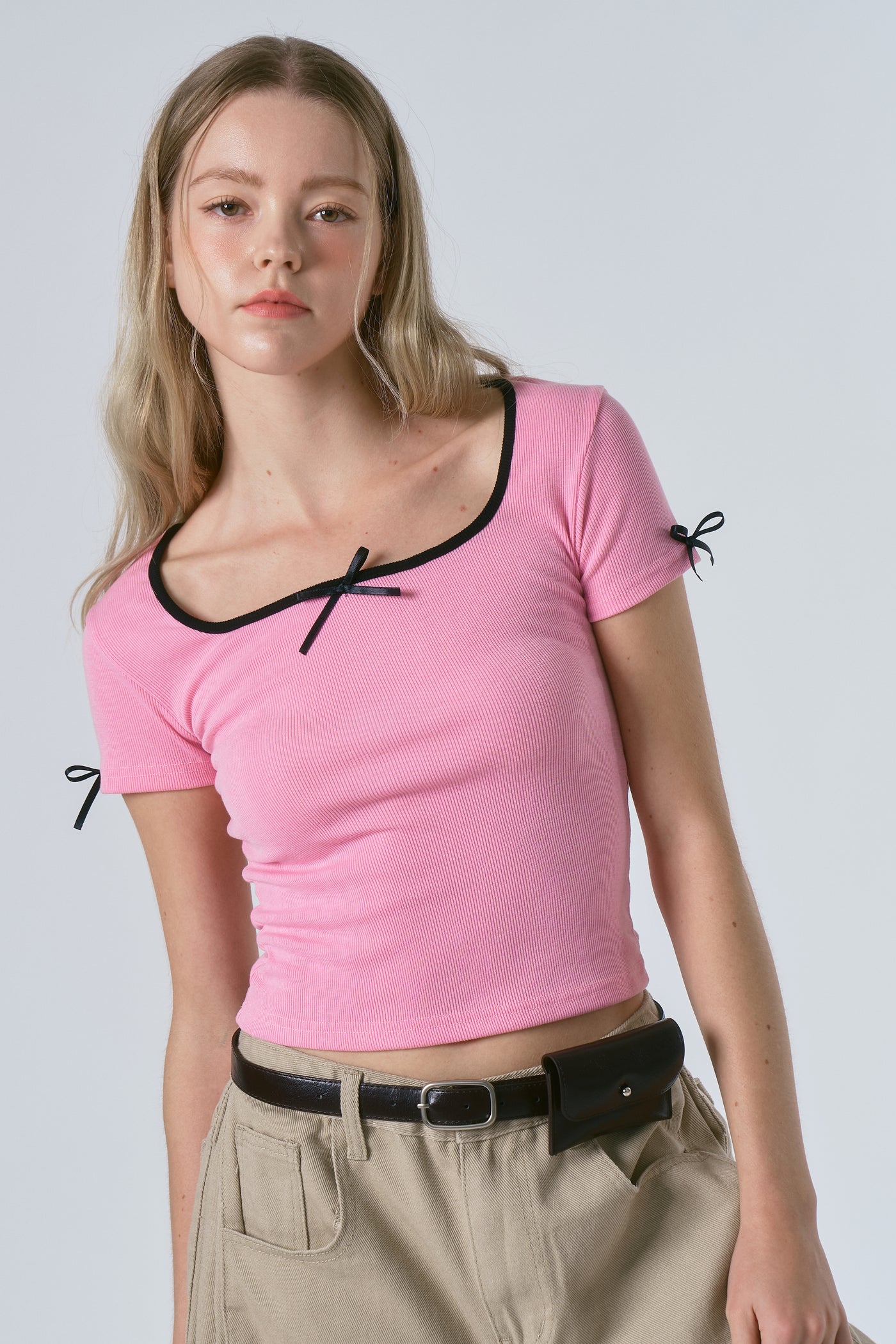 storets.com Billie Petite Bows Top