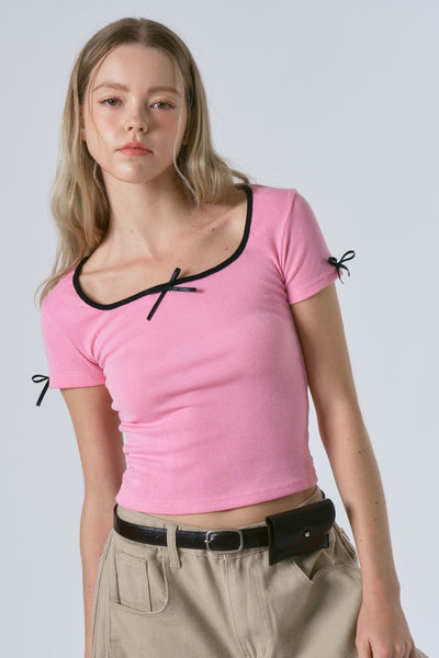 storets.com Billie Petite Bows Top