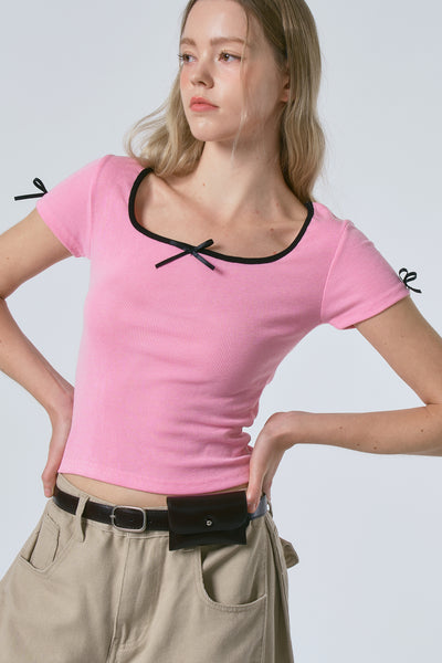 storets.com Billie Petite Bows Top