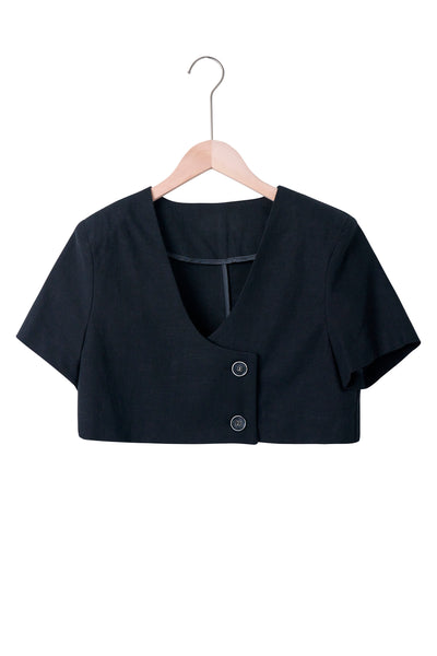 storets.com Bonie Cropped Jacket