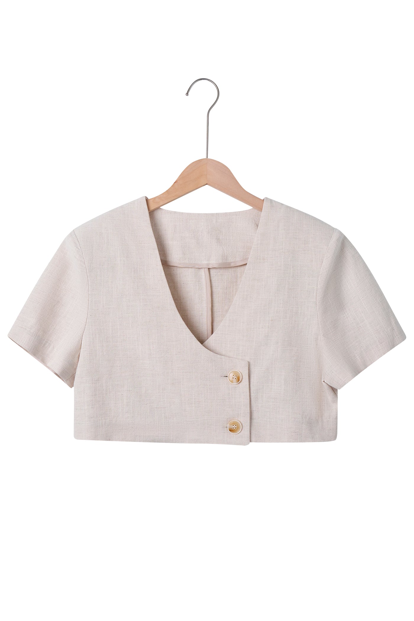 storets.com Bonie Cropped Jacket