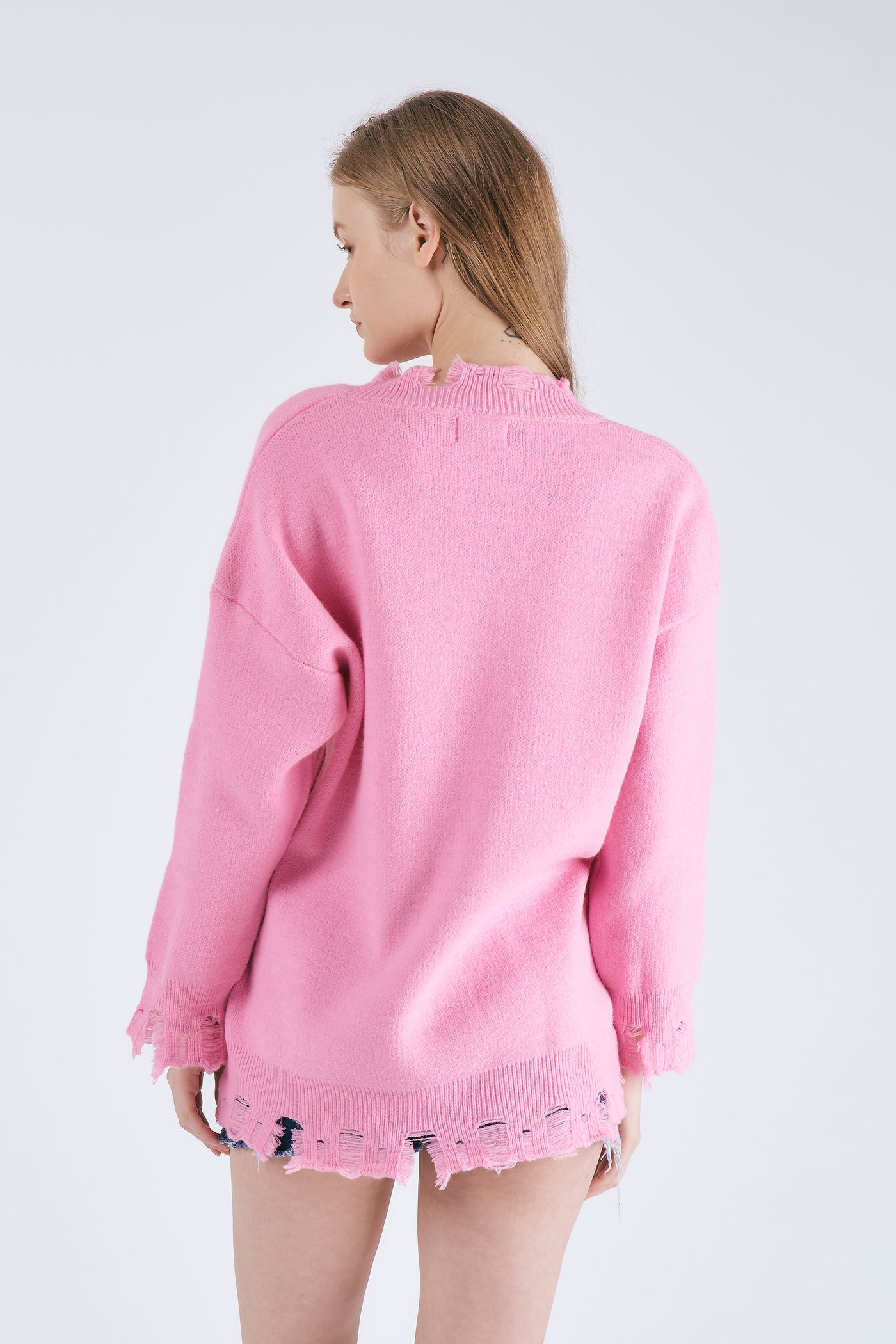 storets.com Bonnie Sweater Dress