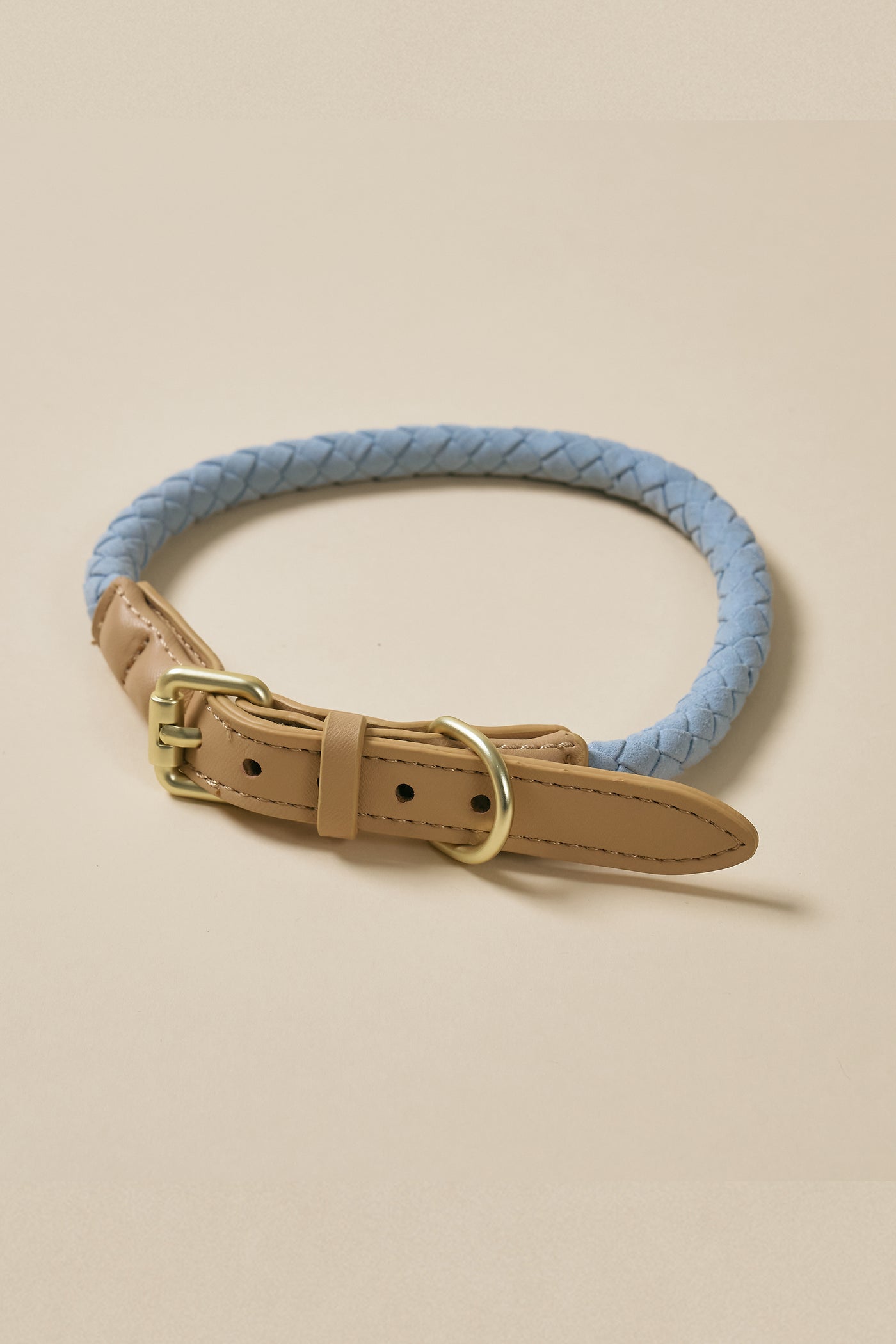 storets.com [COSONNE] Braided Colorblocker Neck Collar(for pet)
