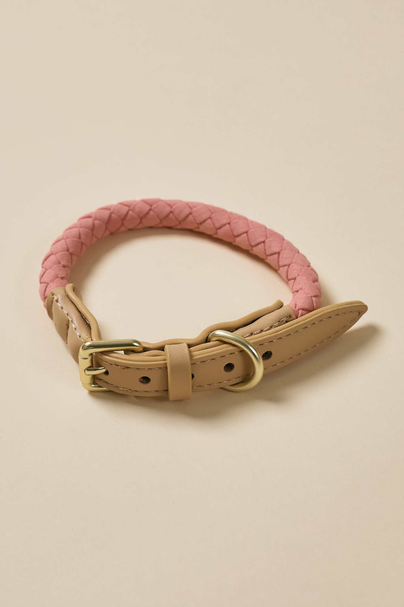 storets.com [COSONNE] Braided Colorblocker Neck Collar(for pet)