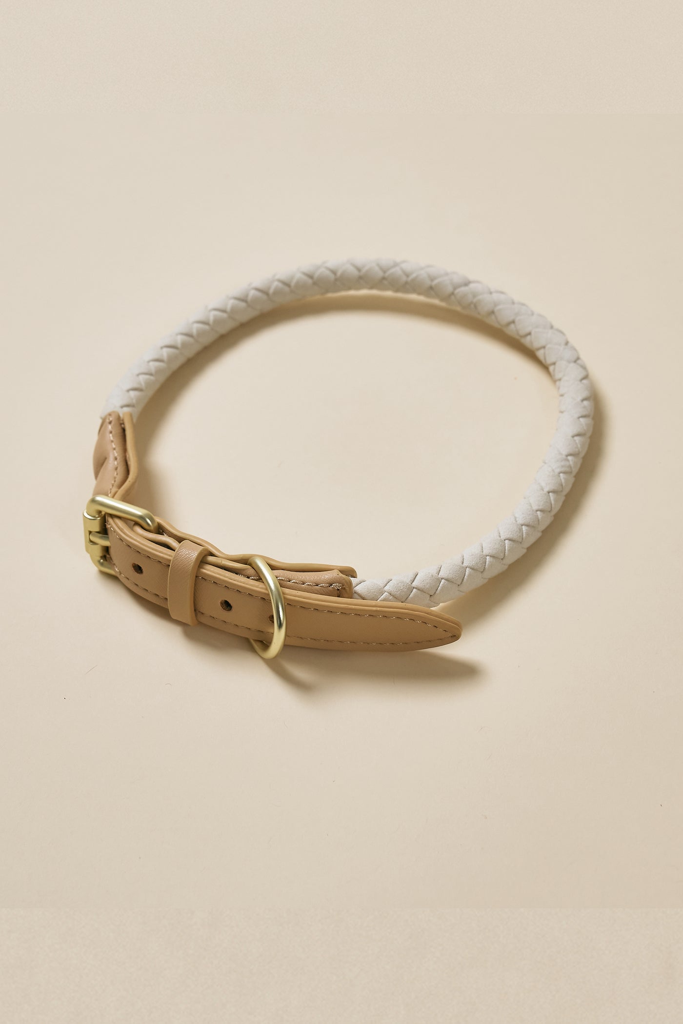 storets.com [COSONNE] Braided Colorblocker Neck Collar(for pet)