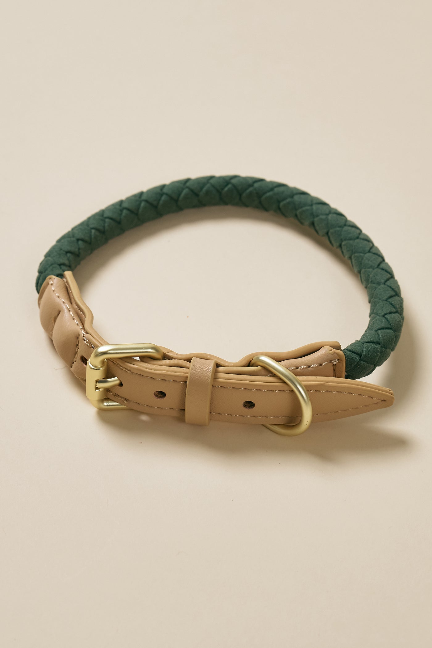 storets.com [COSONNE] Braided Colorblocker Neck Collar(for pet)