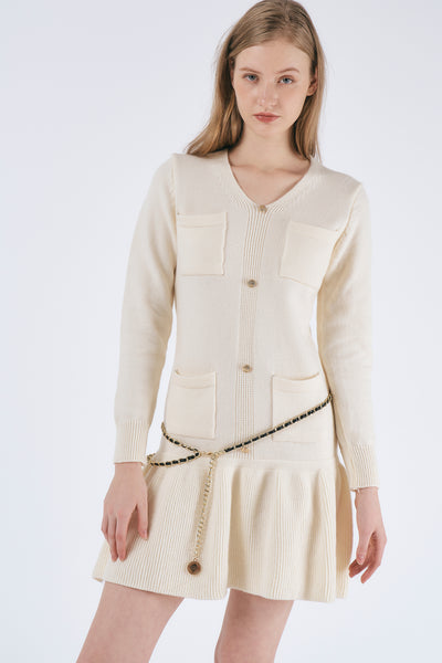 storets.com Carina Knitted Dress