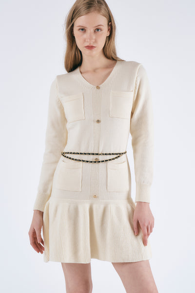 storets.com Carina Knitted Dress