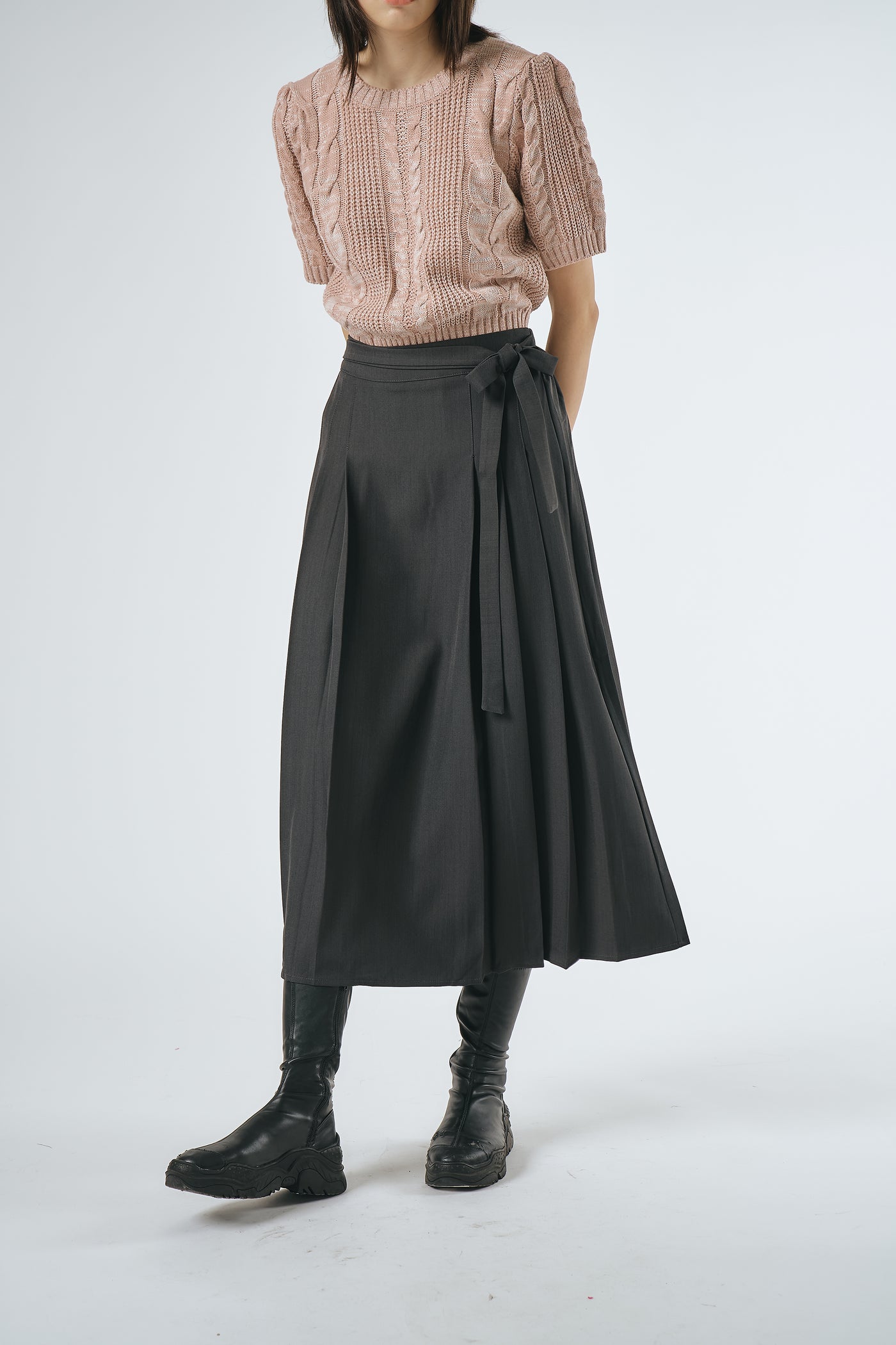 storets.com Carla Midi Skirt