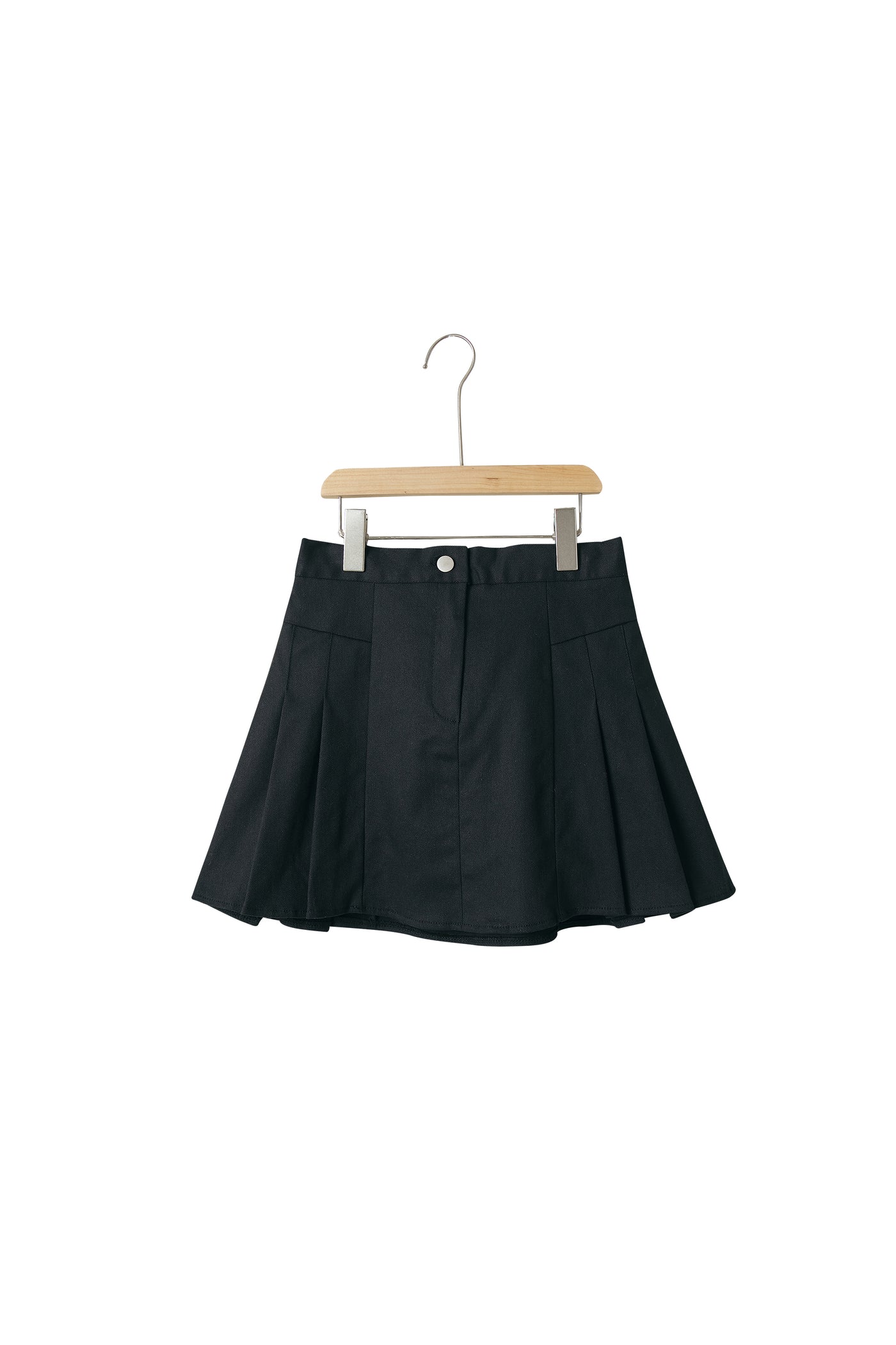 storets.com Carly Pleated Mini Skirt