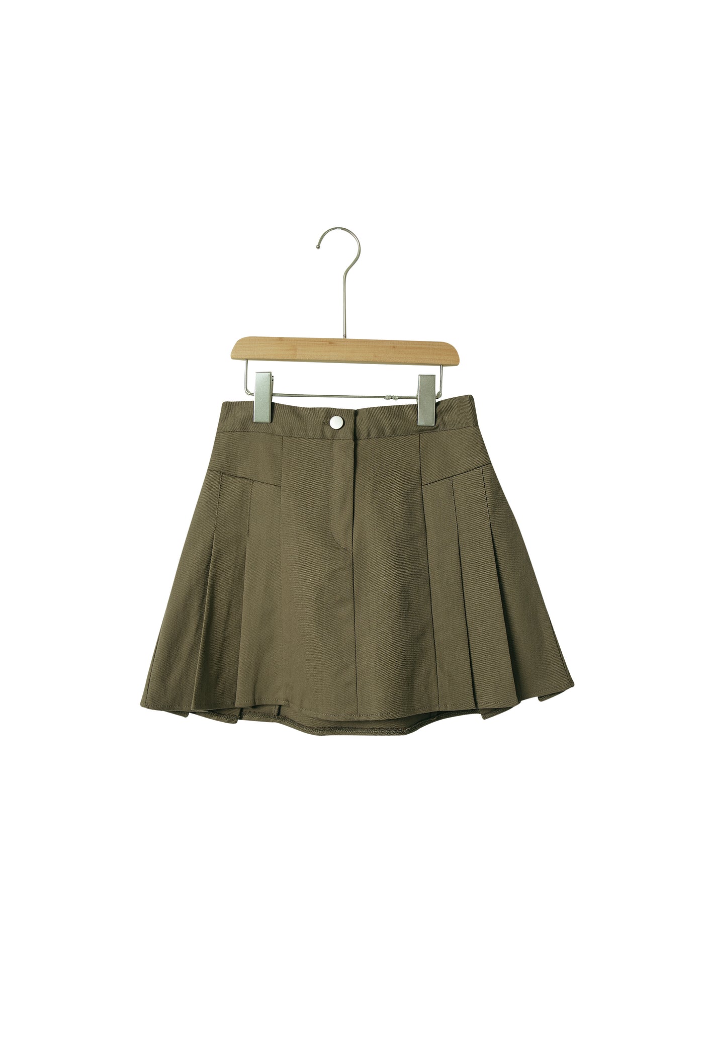 storets.com Carly Pleated Mini Skirt
