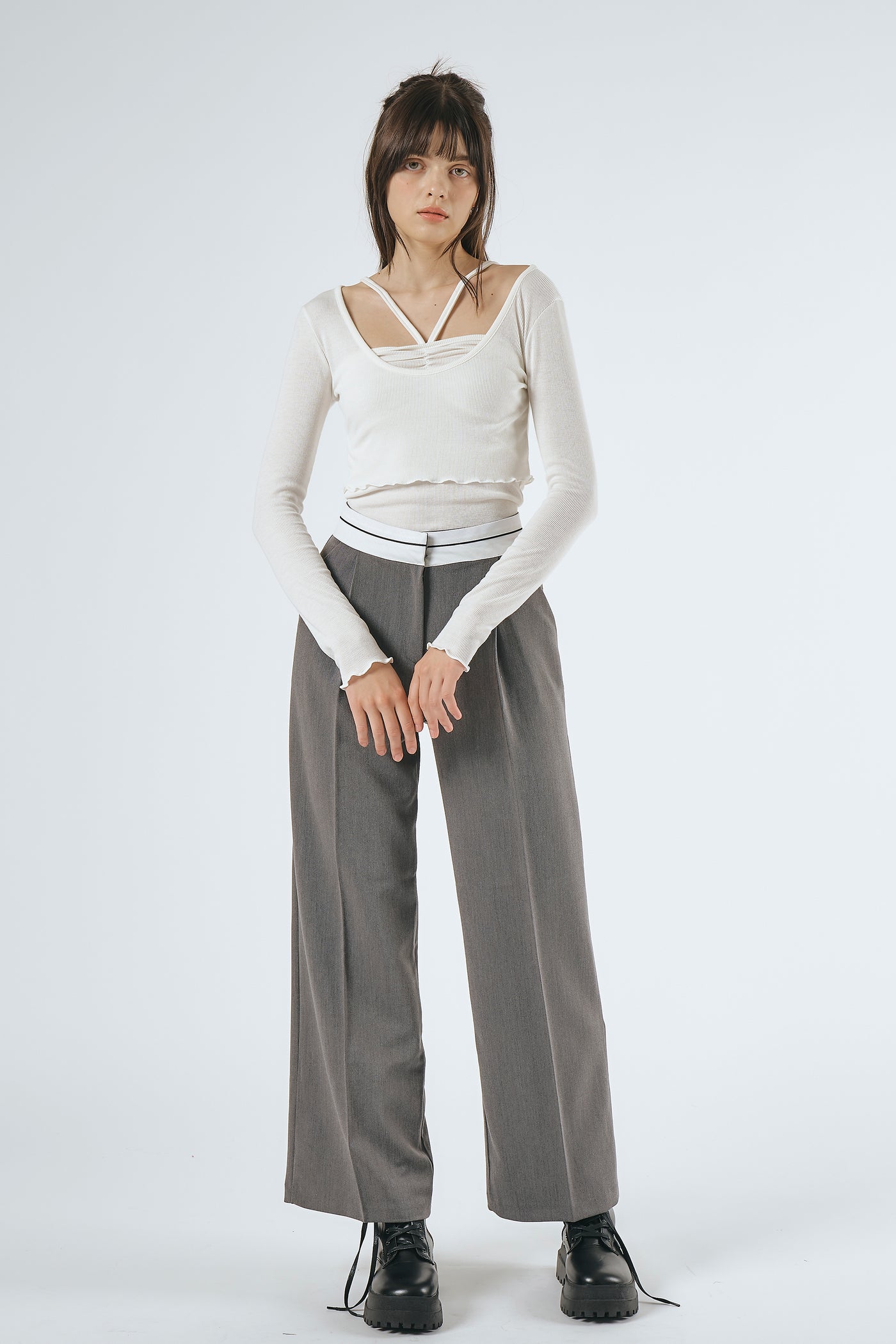 storets.com Roa Cami and Cropped Top Set