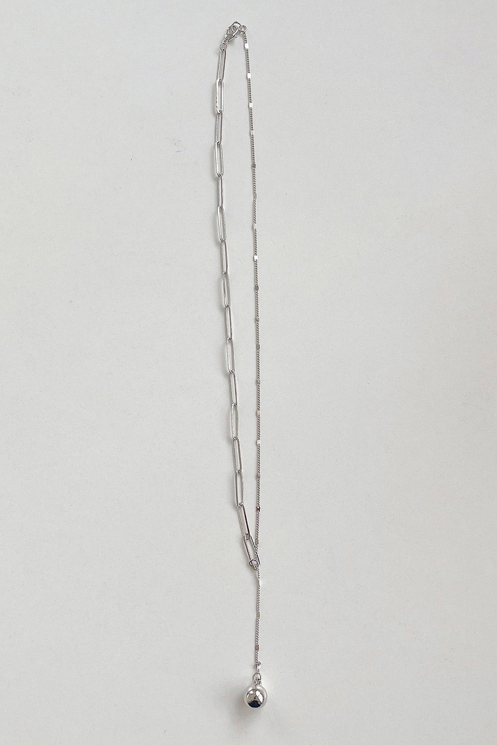 storets.com Chain Ball Necklace