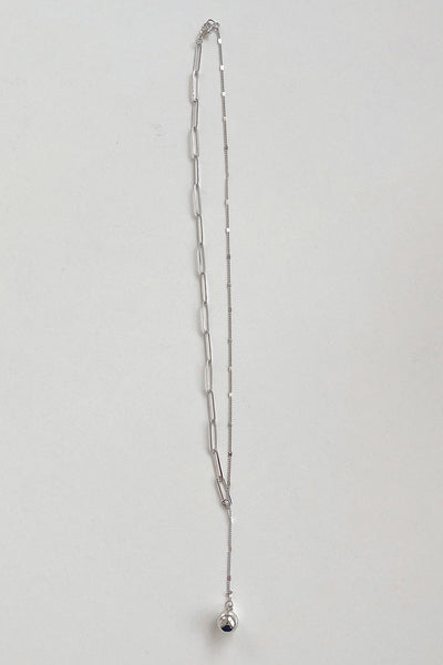 storets.com Chain Ball Necklace
