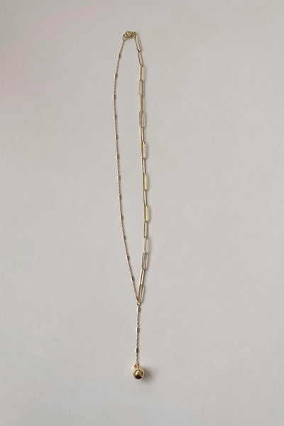 storets.com Chain Ball Necklace