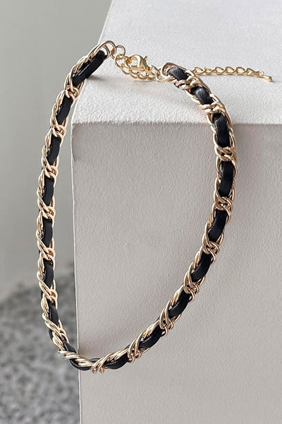 storets.com Chain Choker Necklace