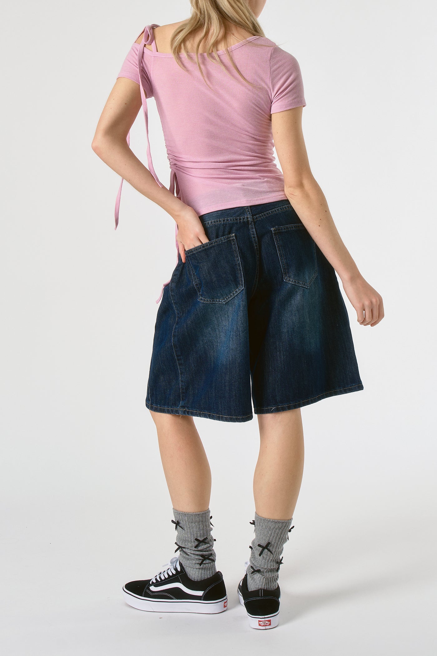 storets.com Charli Asymmetric Top