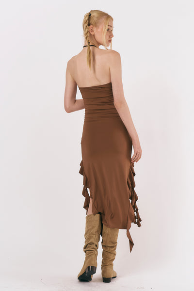 storets.com Charlie Strapless Dress
