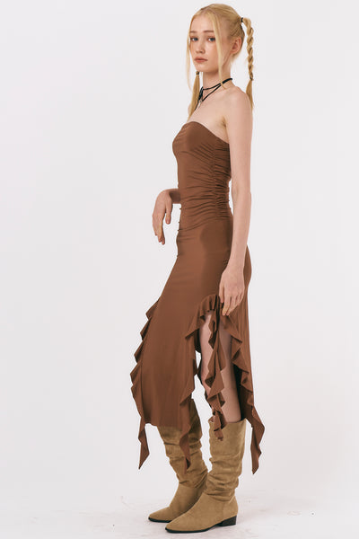 storets.com Charlie Strapless Dress