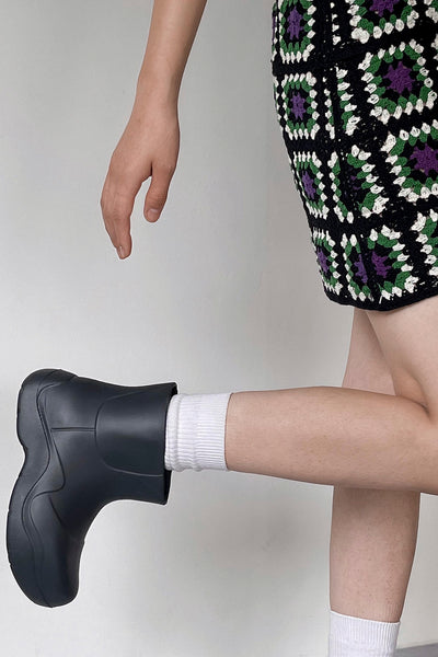 storets.com Chunky Rainboots
