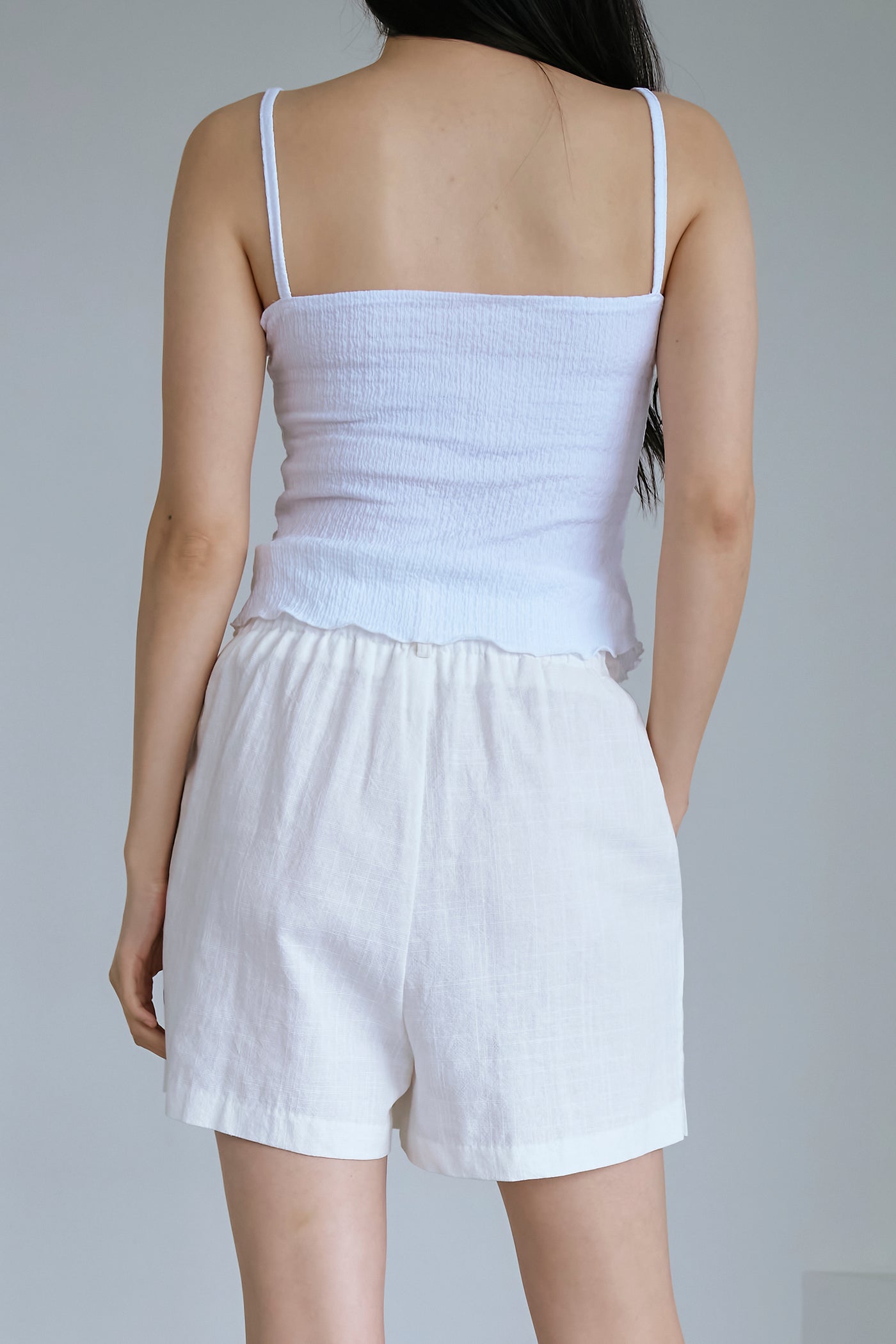 storets.com Coree Crinkle Cami Top