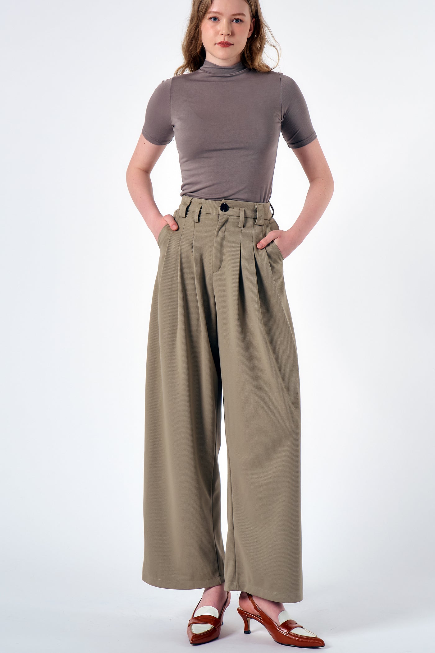 storets.com Alley Wide Legged Pants