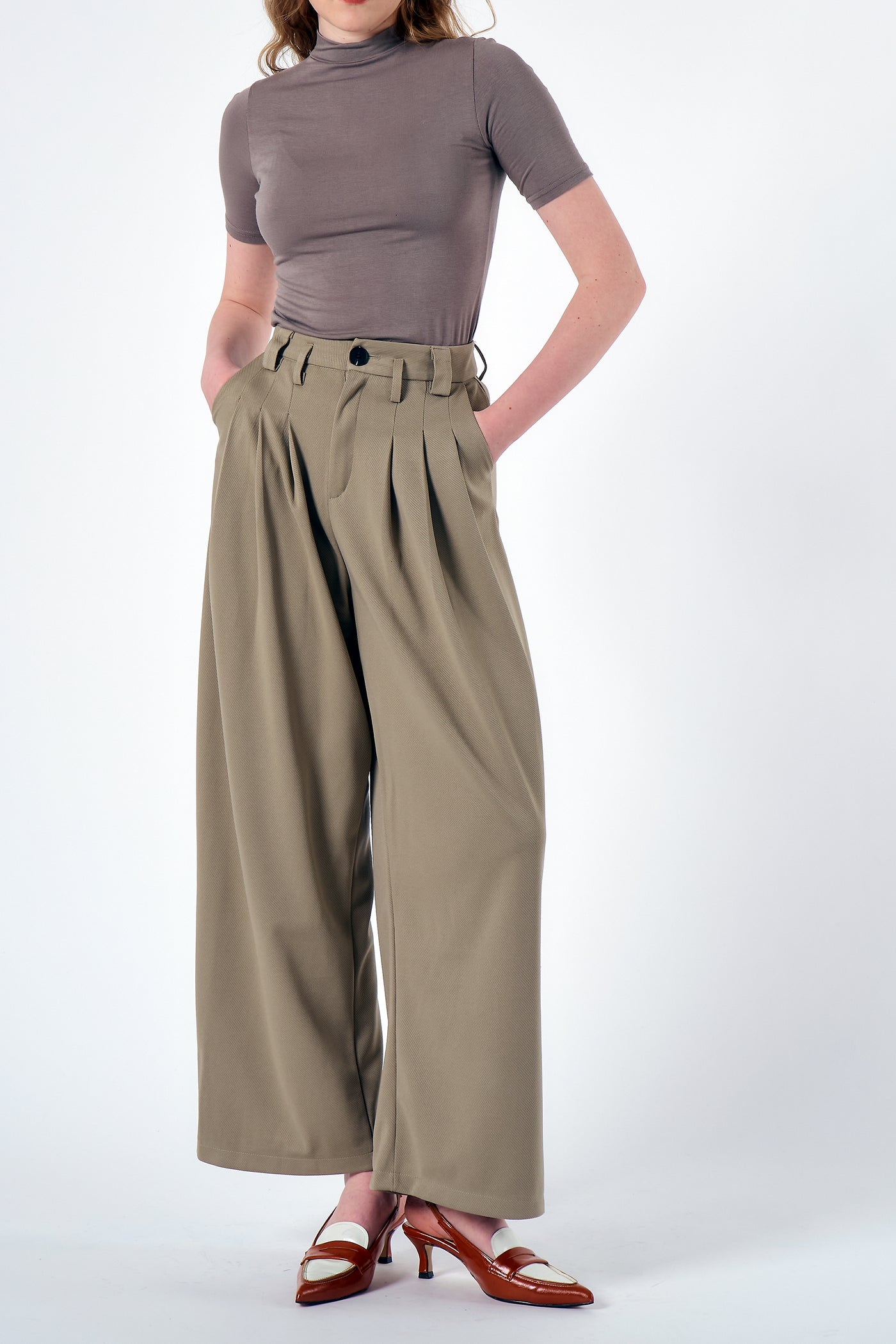 storets.com Alley Wide Legged Pants