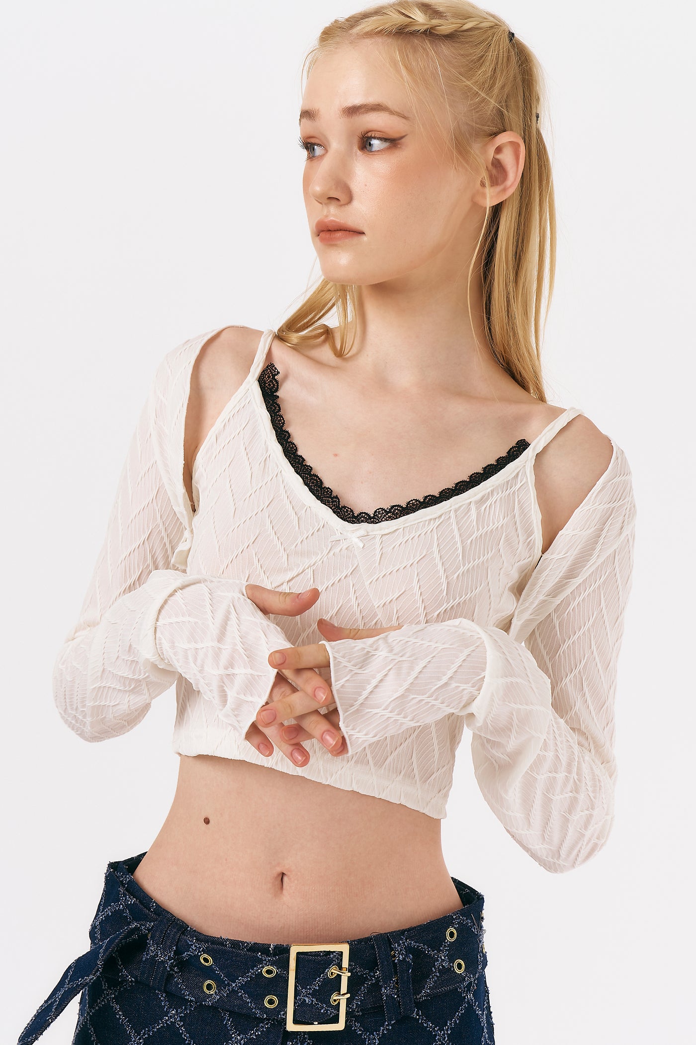 storets.com Danni Cardi and Top Set