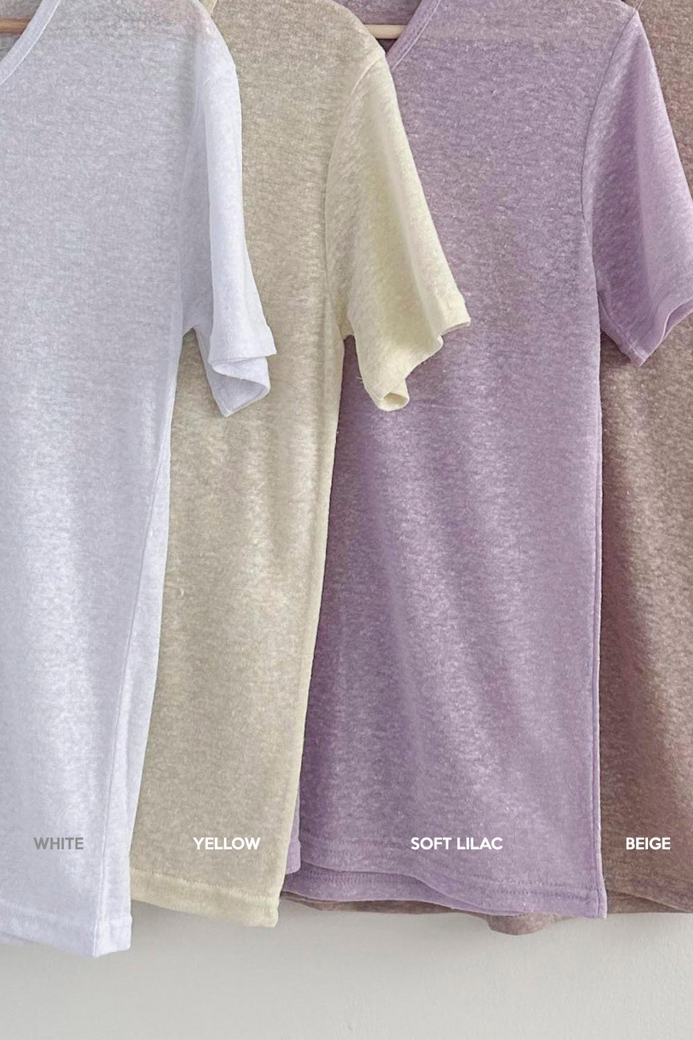 storets.com Dienne Linen T-shirt