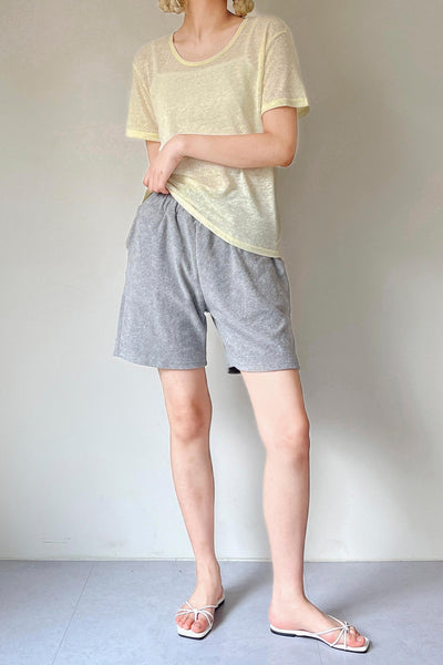 storets.com Dienne Linen T-shirt