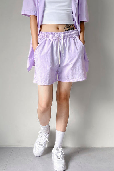 storets.com Ella Drawstring Shorts