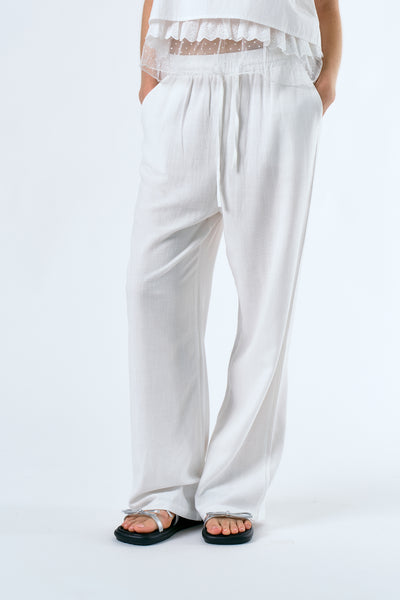storets.com Elodie Linen Pants