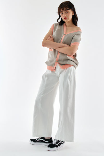 storets.com Elodie Oversized White Jeans