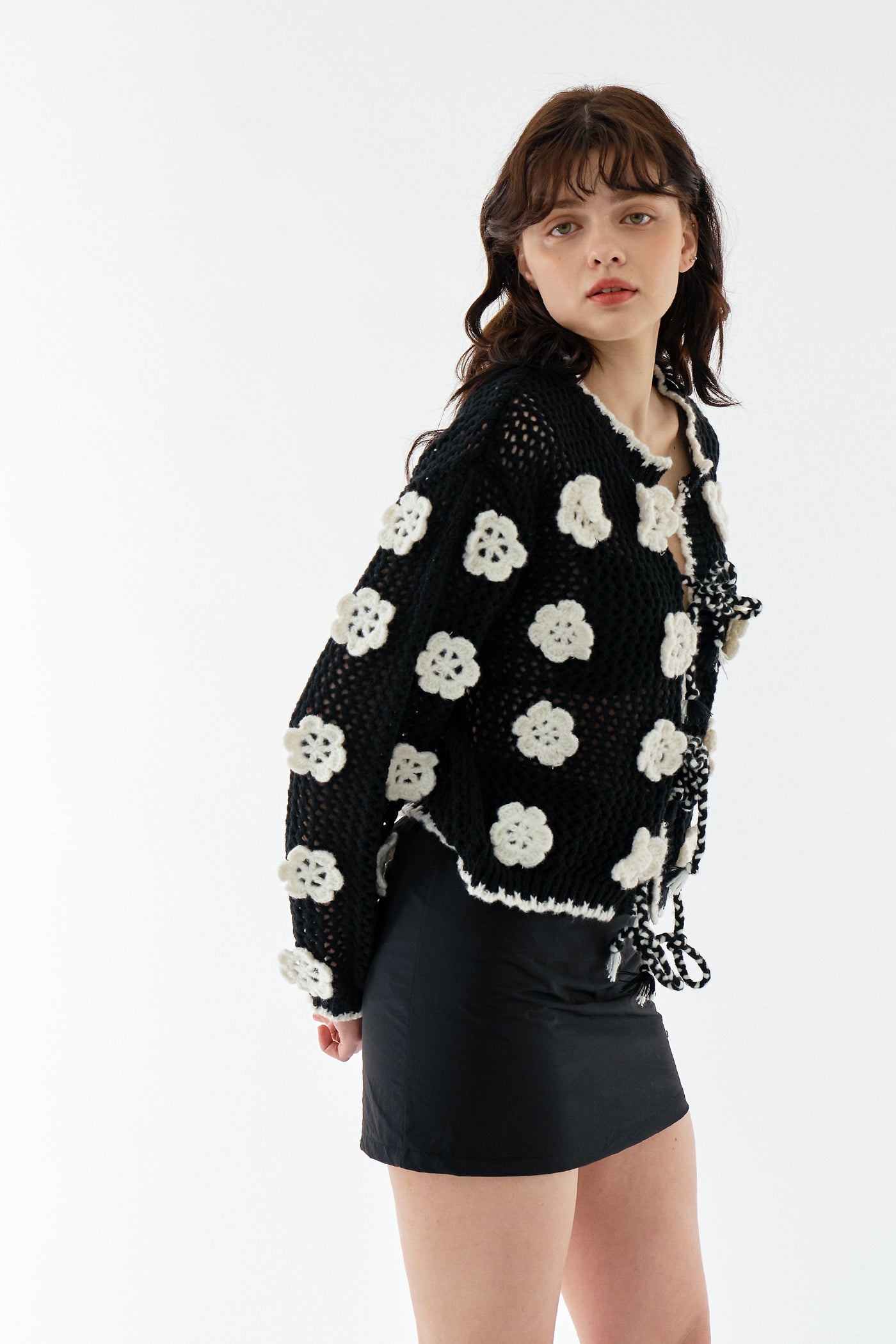 storets.com Kaeli Nylon Mini Skorts