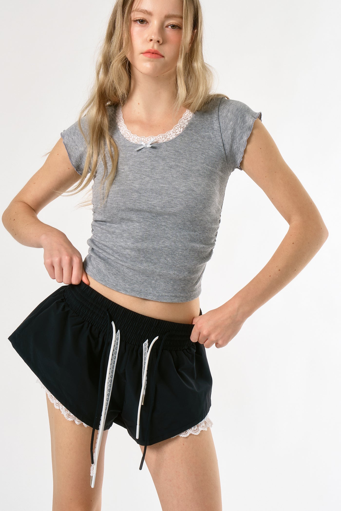 storets.com Lili Ribbed Top