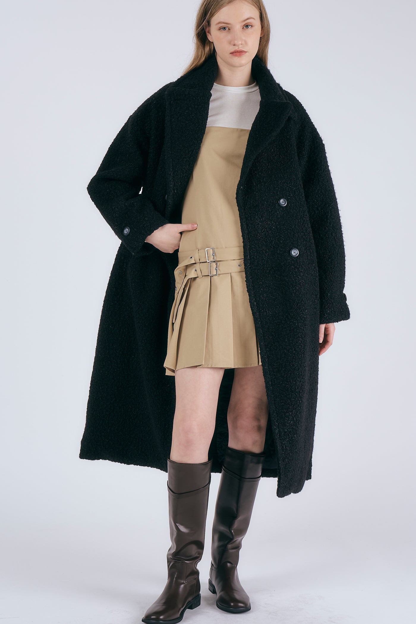 storets.com Emily Teddy Coat