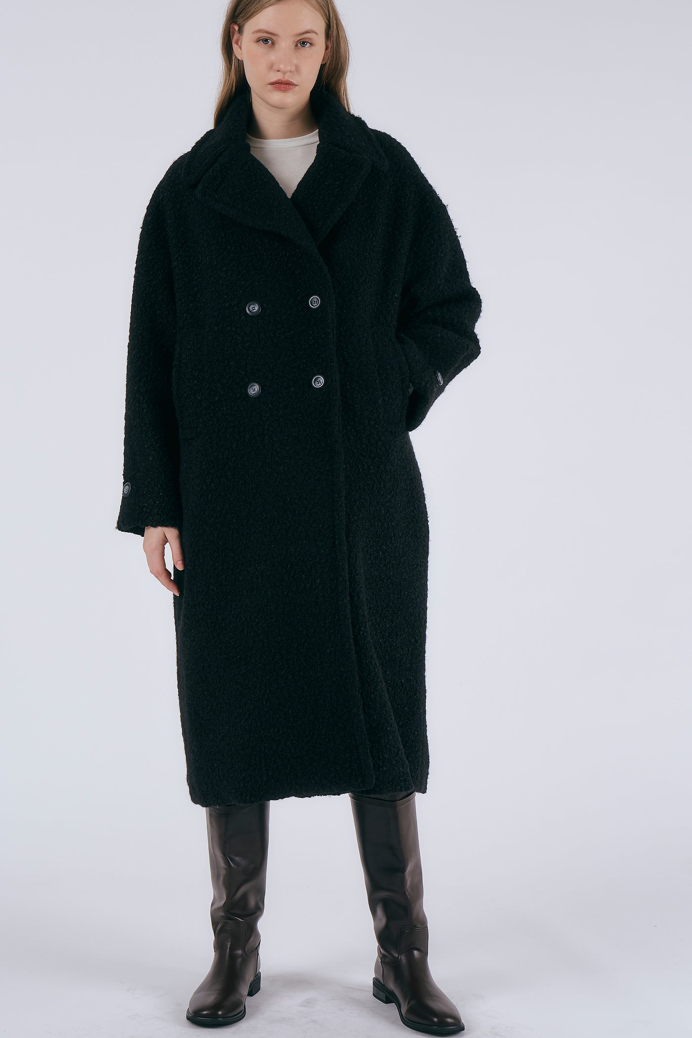 storets.com Emily Teddy Coat
