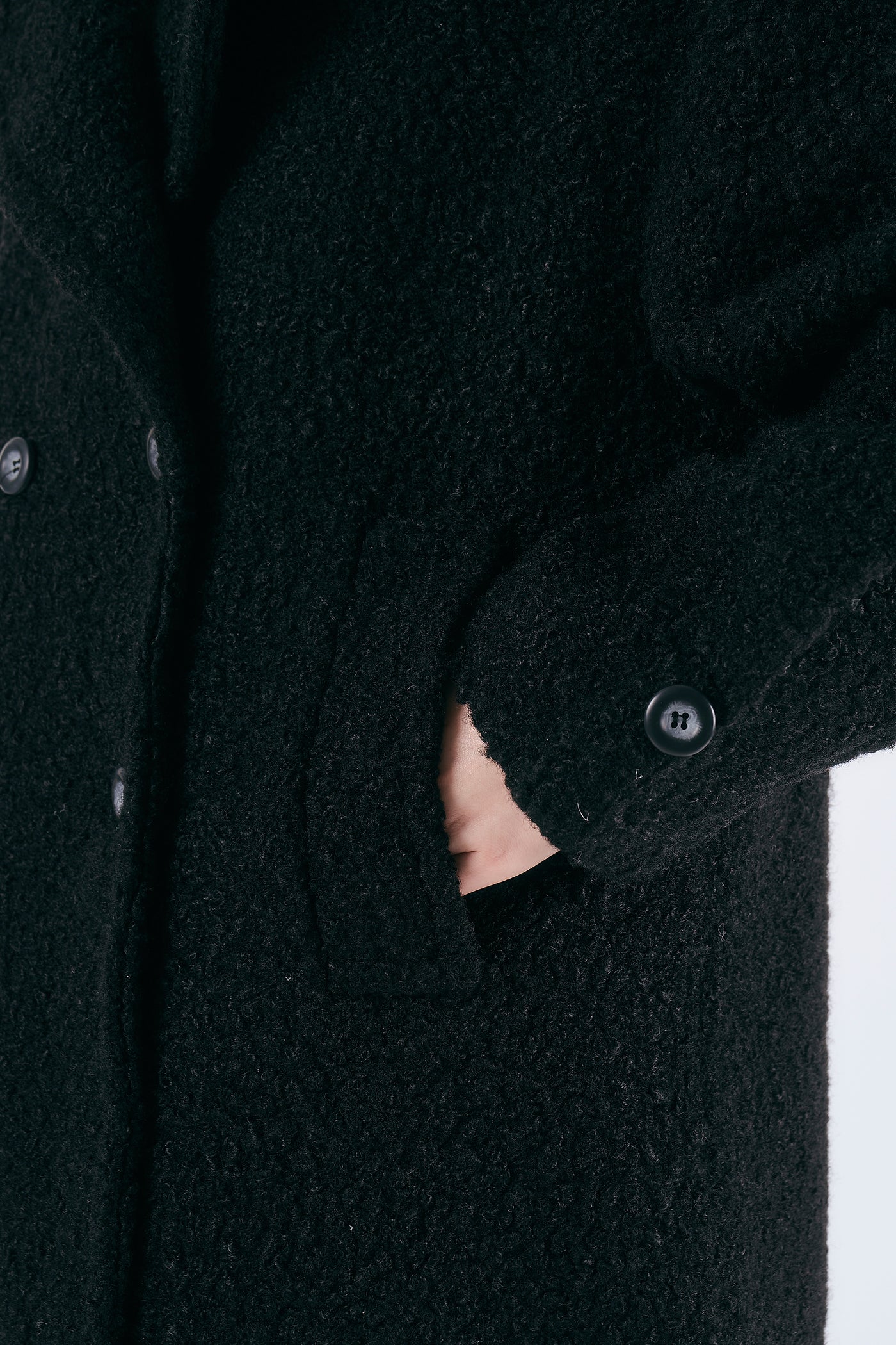 storets.com Emily Teddy Coat