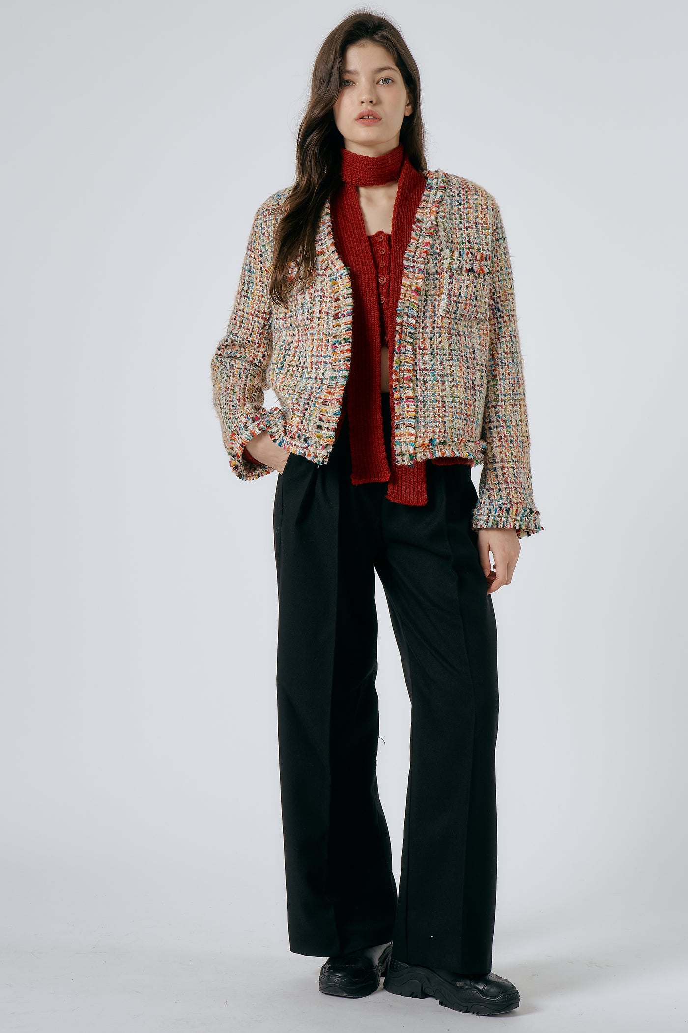 storets.com Emily Tweed Jacket