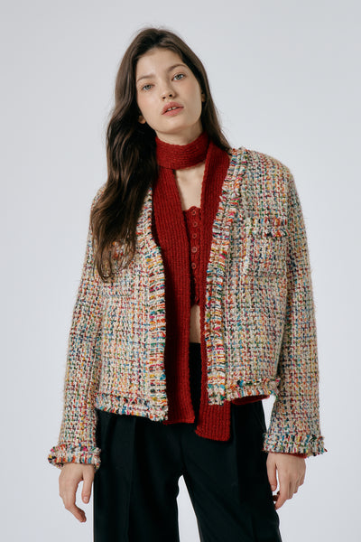 storets.com Emily Tweed Jacket