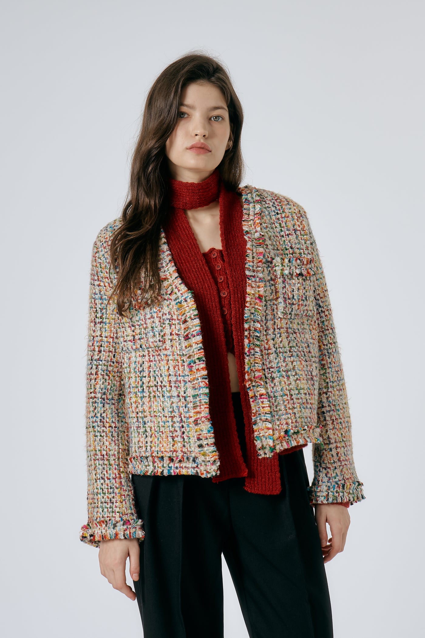 storets.com Emily Tweed Jacket